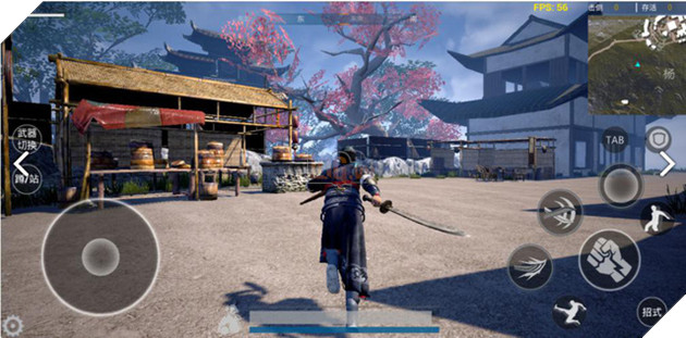 Võ Hiệp X - Game PUBG phiên bản kiếm hiệp mở cửa thử nghiệm lần cuối vào tháng 1 này trước khi ra mắt chính thức 2