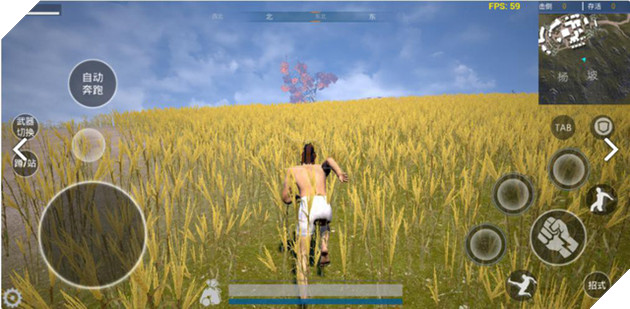 Võ Hiệp X - Game PUBG phiên bản kiếm hiệp mở cửa thử nghiệm lần cuối vào tháng 1 này trước khi ra mắt chính thức 3