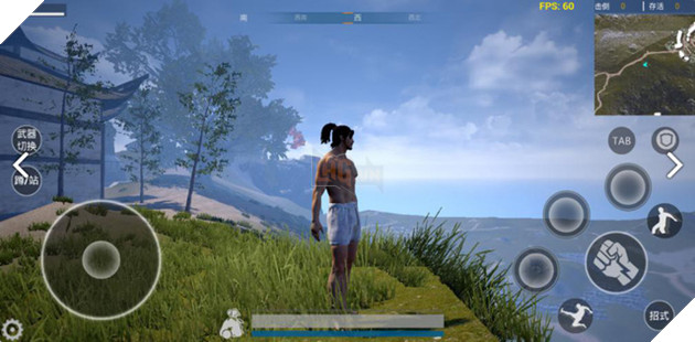 Võ Hiệp X - Game PUBG phiên bản kiếm hiệp mở cửa thử nghiệm lần cuối vào tháng 1 này trước khi ra mắt chính thức 4