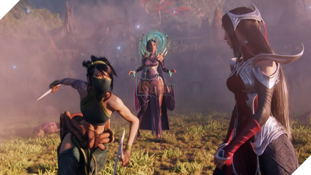 LMHT - Ra mắt Video Awaken mở đầu mùa 9 cực chất 8