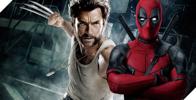 Deadpool tiếp tục troll Wolverine Hugh Jackman bằng meme 10-Year challenge. Nguồn: Internet.