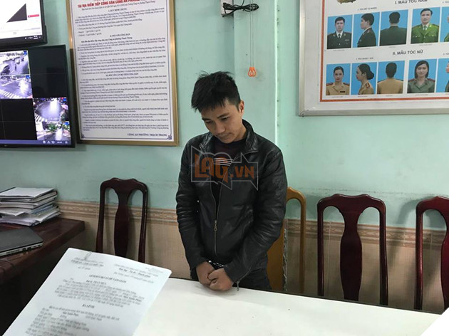 Đối tượng lừa đảo 400.000 tài khoản Garena sa lưới pháp luật 2