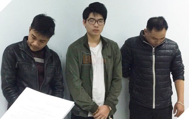 Đối tượng lừa đảo 400.000 tài khoản Garena sa lưới pháp luật 3