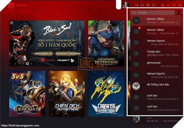 Đối tượng lừa đảo 400.000 tài khoản Garena sa lưới pháp luật