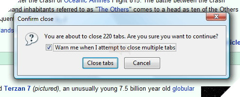 Tăng tốc Google Chrome và Firefox đáng kể bằng cách giảm sử dụng bộ nhớ sau đây 2