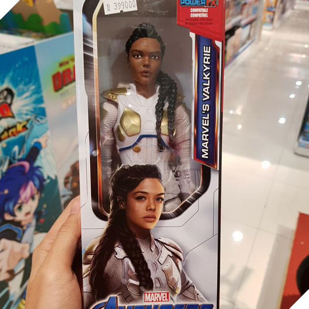 Valkyrie sẽ có màn trở lại trong Avengers: Endgame. Nguồn: Internet.