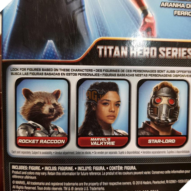 Spoiler Avengé: Endgame tiếp tục với sự trở lại của Star-Lord. Nguồn: Internet.