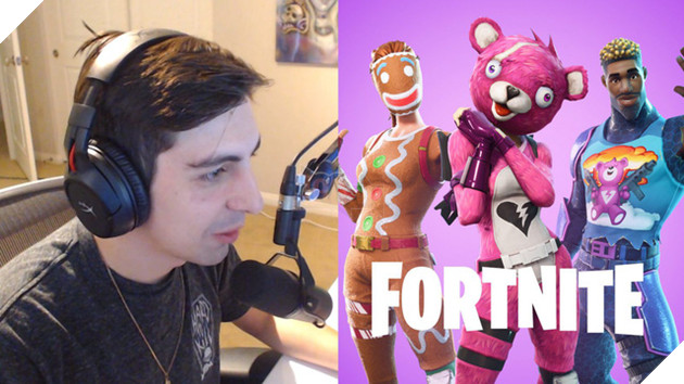 Shroud giải thích lý do anh không chơi Fortnite và cho rằng đó chỉ là trò chơi dành cho trẻ con