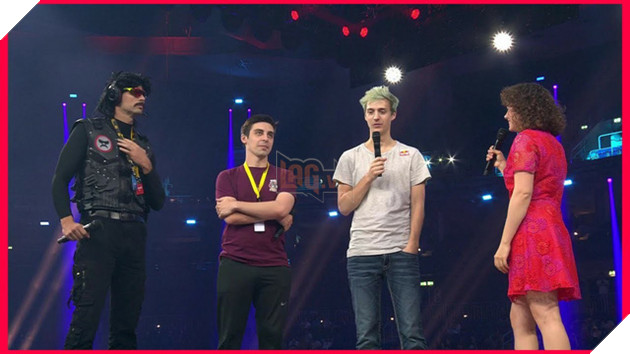 Shroud giải thích lý do anh không chơi Fortnite và cho rằng đó chỉ là trò chơi dành cho trẻ con 2