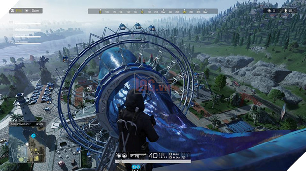 Garena RoE Thái Lan sẽ chính thức mở cửa thử nghiệm vào ngay 11h trưa mai 22/01 3