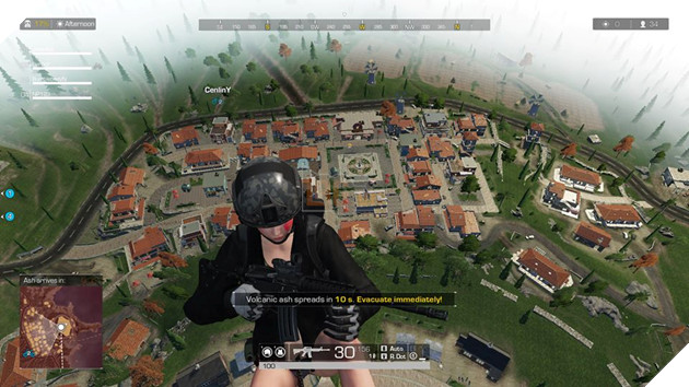 Garena RoE Thái Lan sẽ chính thức mở cửa thử nghiệm vào ngay 11h trưa mai 22/01 5