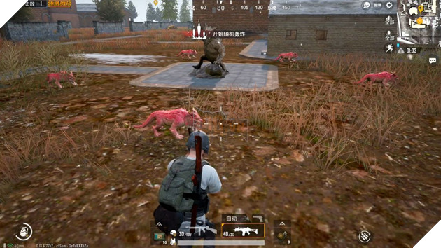 Chế độ Săn Kỳ Lân trong PUBG Mobile vừa được cập nhật, nhận ngay toàn đồ cấp 3 2