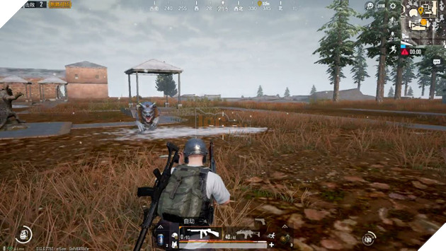 Chế độ Săn Kỳ Lân trong PUBG Mobile vừa được cập nhật, nhận ngay toàn đồ cấp 3 5