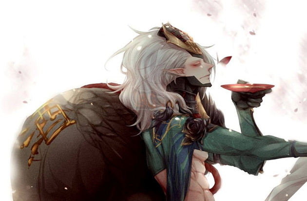 Âm Dương Sư Fan Fiction: Tỳ x Tửu - Chuyện Chưa Kể Phần 14  2