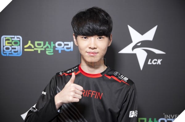 LMHT Griffin Chovy khẳn định sẽ chơi hổ báo nhất có thể