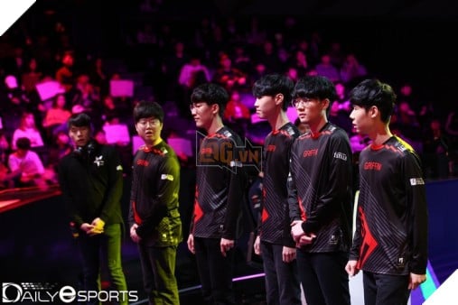 LMHT Griffin Chovy khẳn định sẽ chơi hổ báo nhất có thể 3