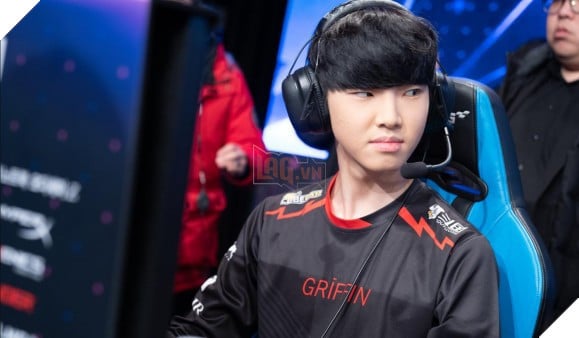 LMHT Griffin Chovy khẳn định sẽ chơi hổ báo nhất có thể 4