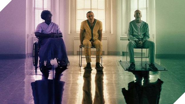 Glass - Bộ ba Quái nhân: Giải thích các nút thắt và kết thúc của phim Phần 3  5