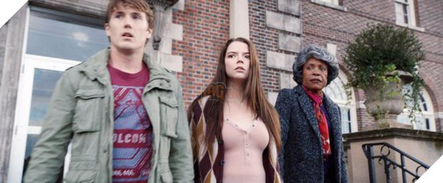 Glass - Bộ ba Quái nhân: Giải thích các nút thắt và kết thúc của phim Phần 3  2