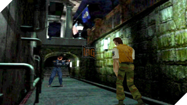 Resident Evil 2 Demo hé lộ một chi tiết ẩn thú vi