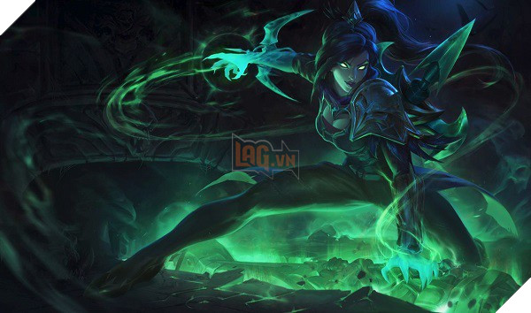 LMHT: Top 5 Xạ Thủ mạnh mẽ nhất và được tin dùng nhất trong phiên bản 9.1 2