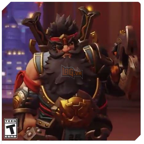 Torbjorn Trương Phi