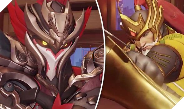 overwatch lunar new year 2019