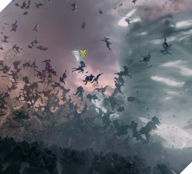 LMHT: Game thủ liên tục vào bóc phốt MV Awaken, thánh Yasuo thấy team combat nhưng vẫn đi farm lính 5