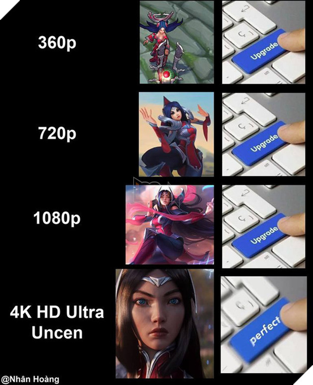 LMHT: Game thủ liên tục vào bóc phốt MV Awaken, thánh Yasuo thấy team combat nhưng vẫn đi farm lính 6