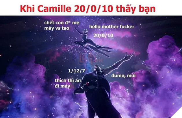 LMHT: Game thủ liên tục vào bóc phốt MV Awaken, thánh Yasuo thấy team combat nhưng vẫn đi farm lính 7