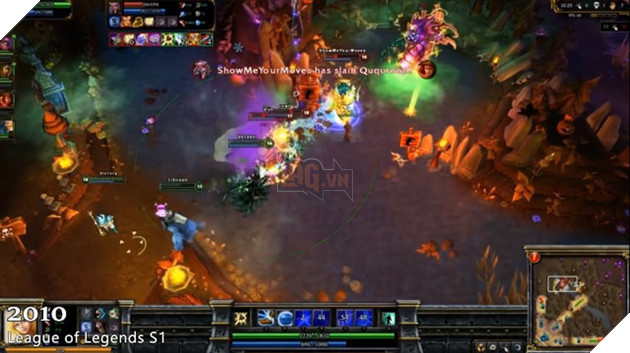 10 Years Challenge: LMHT đã thay đổi như thế nào cho đến thời điểm hiện tại 2