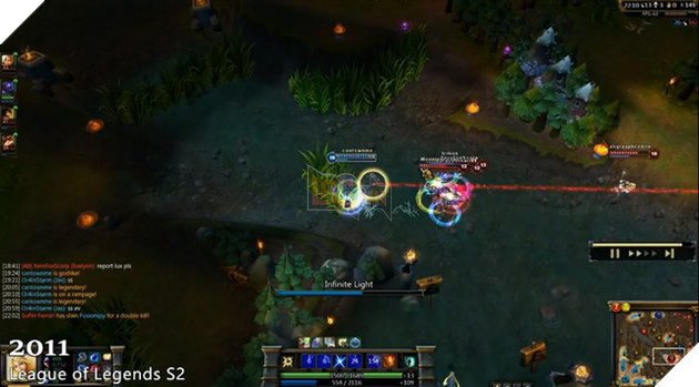 10 Years Challenge: LMHT đã thay đổi như thế nào cho đến thời điểm hiện tại 3