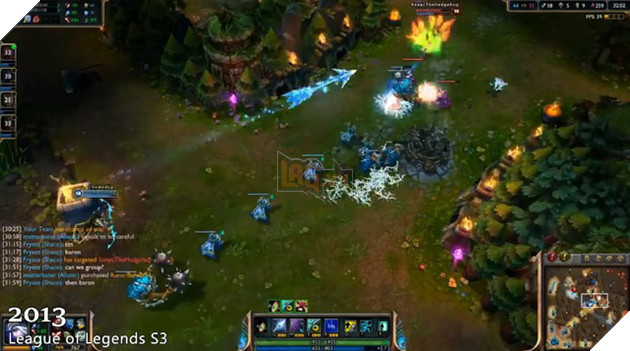 10 Years Challenge: LMHT đã thay đổi như thế nào cho đến thời điểm hiện tại 4