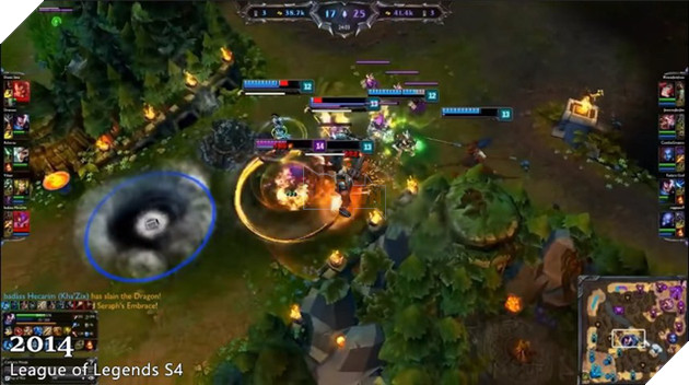 10 Years Challenge: LMHT đã thay đổi như thế nào cho đến thời điểm hiện tại 5