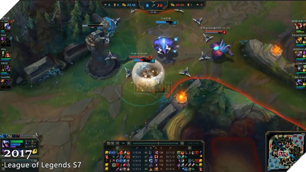 10 Years Challenge: LMHT đã thay đổi như thế nào cho đến thời điểm hiện tại 8