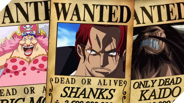 One Piece: Mặc dù không sử dụng trái ác quỷ, Tứ Hoàng Shanks vẫn đủ mạnh để cân kèo với một Đô Đốc Hải Quân? - Ảnh 2.