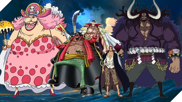 One Piece: Mặc dù không sử dụng trái ác quỷ, Tứ Hoàng Shanks vẫn đủ mạnh để cân kèo với một Đô Đốc Hải Quân? - Ảnh 3.