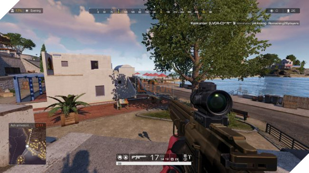 Nói về súng bắn tỉa thì G28 Garena RoE luôn là lựa chọn số một của tôi. Nguồn: Internet.