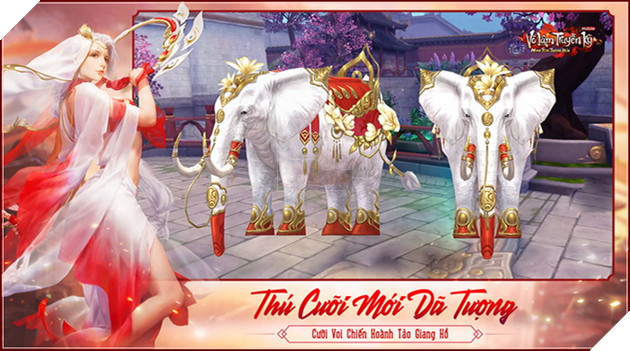 VLTK Mobile: Phiên bản Minh Tôn Thánh Hỏa sẵn sàng chiến Tết cùng game thủ 5