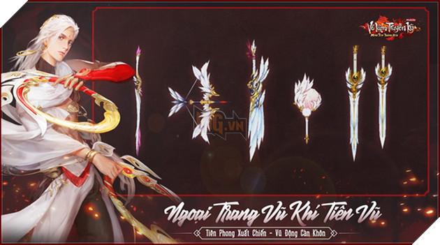 VLTK Mobile: Phiên bản Minh Tôn Thánh Hỏa sẵn sàng chiến Tết cùng game thủ 6