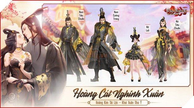 VLTK Mobile: Phiên bản Minh Tôn Thánh Hỏa sẵn sàng chiến Tết cùng game thủ 7