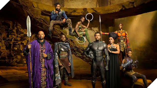 Oscar 2019: Black Panther mở đường cho dòng phim siêu anh hùng, tranh cử Phim hay nhất 9