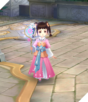 Võ Lâm Truyền Kỳ Mobile bất ngờ bị “tập đoàn búp bê” đổ bộ