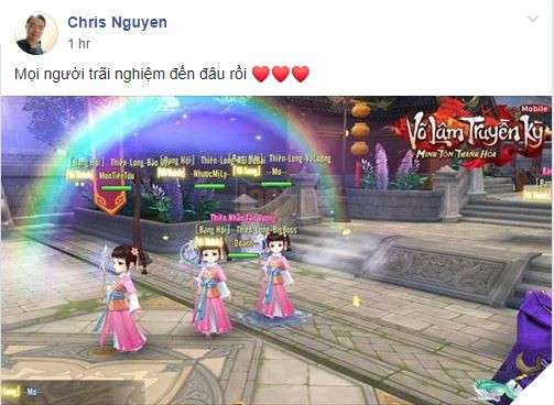 Võ Lâm Truyền Kỳ Mobile bất ngờ bị “tập đoàn búp bê” đổ bộ 7