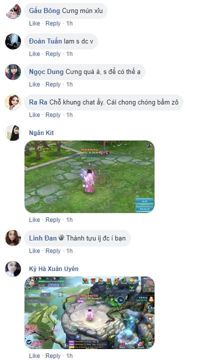 Võ Lâm Truyền Kỳ Mobile bất ngờ bị “tập đoàn búp bê” đổ bộ 4