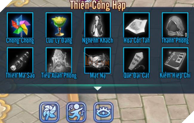 Võ Lâm Truyền Kỳ Mobile bất ngờ bị “tập đoàn búp bê” đổ bộ 6