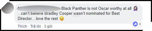 Black Panther bị ném đá ê chề khi được để cử Phim Xuất Sắc tại Oscar 2018 11