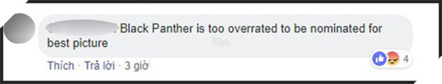 Black Panther bị ném đá ê chề khi được để cử Phim Xuất Sắc tại Oscar 2018 14