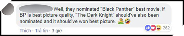 Black Panther bị ném đá ê chề khi được để cử Phim Xuất Sắc tại Oscar 2018 10