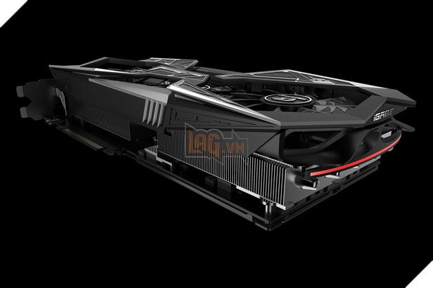 iGame GeForce RTX 2060 Vulcan X OC. Nguồn: Colorful.